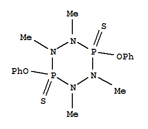 CAS No 70509-03-4  Molecular Structure