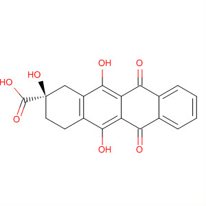 Cas Number: 70526-27-1  Molecular Structure