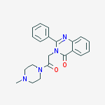 Cas Number: 70540-65-7  Molecular Structure