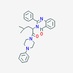 Cas Number: 70540-73-7  Molecular Structure