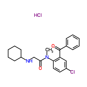 CAS No 70541-16-1  Molecular Structure