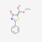 CAS No 70547-29-4  Molecular Structure