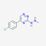 Cas Number: 70551-75-6  Molecular Structure