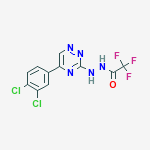 Cas Number: 70551-85-8  Molecular Structure