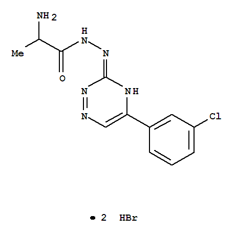 CAS No 70551-86-9  Molecular Structure