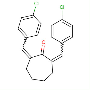 CAS No 70552-81-7  Molecular Structure