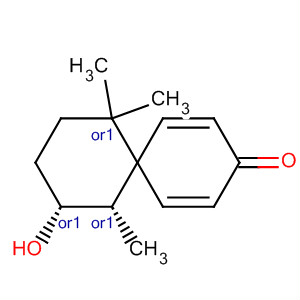 CAS No 70556-67-1  Molecular Structure