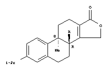 CAS No 70573-78-3  Molecular Structure