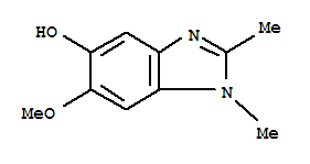 CAS No 705927-96-4  Molecular Structure