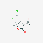 CAS No 70603-89-3  Molecular Structure