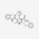 CAS No 7061-49-6  Molecular Structure