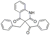 CAS No 70611-42-6  Molecular Structure