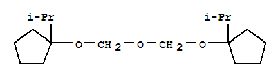 CAS No 7062-14-8  Molecular Structure
