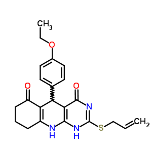 CAS No 7062-22-8  Molecular Structure