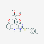 Cas Number: 7062-36-4  Molecular Structure