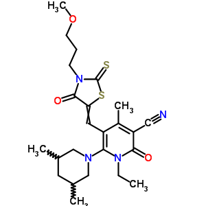 CAS No 7063-72-1  Molecular Structure