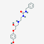 CAS No 70636-54-3  Molecular Structure
