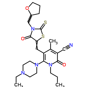 CAS No 7064-15-5  Molecular Structure