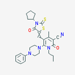 Cas Number: 7064-46-2  Molecular Structure