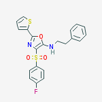 CAS No 7065-39-6  Molecular Structure