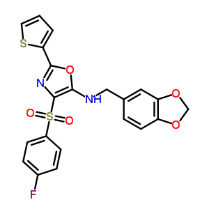 CAS No 7065-42-1  Molecular Structure