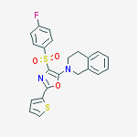 CAS No 7065-43-2  Molecular Structure