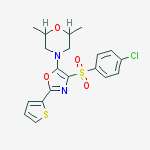 CAS No 7065-44-3  Molecular Structure