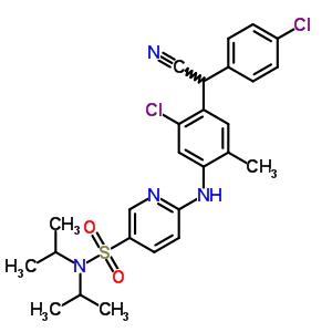 CAS No 7065-75-0  Molecular Structure