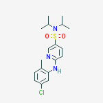 CAS No 7065-76-1  Molecular Structure