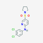 CAS No 7065-99-8  Molecular Structure