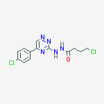 CAS No 70650-51-0  Molecular Structure