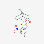 CAS No 7066-43-5  Molecular Structure