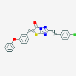 CAS No 7066-67-3  Molecular Structure