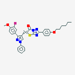 CAS No 7066-88-8  Molecular Structure