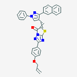 CAS No 7066-91-3  Molecular Structure