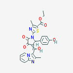 CAS No 7067-09-6  Molecular Structure