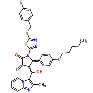 Cas Number: 7067-57-4  Molecular Structure