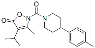 CAS No 706804-81-1  Molecular Structure