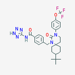 CAS No 706812-04-6  Molecular Structure