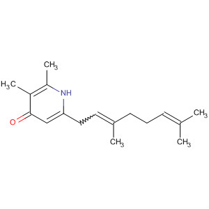 CAS No 70686-03-2  Molecular Structure