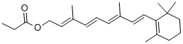 CAS No 7069-42-3  Molecular Structure