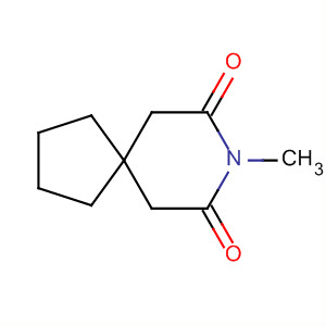 CAS No 707-23-3  Molecular Structure