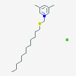 Cas Number: 70700-63-9  Molecular Structure