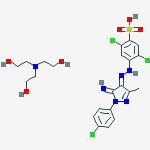 Cas Number: 70703-46-7  Molecular Structure