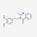 CAS No 70731-63-4  Molecular Structure