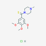CAS No 70733-79-8  Molecular Structure