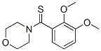 CAS No 70733-83-4  Molecular Structure