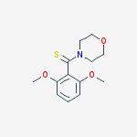 CAS No 70733-86-7  Molecular Structure