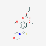 CAS No 70733-92-5  Molecular Structure