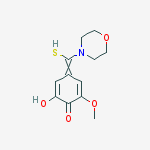 CAS No 70733-95-8  Molecular Structure